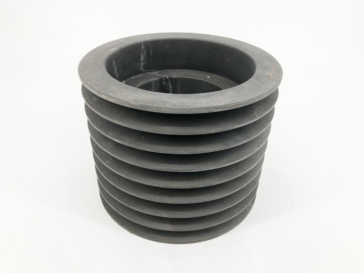 New SPB 190X8 3030 Taperlock V-Belt Pulley 8 Grooves - No Box