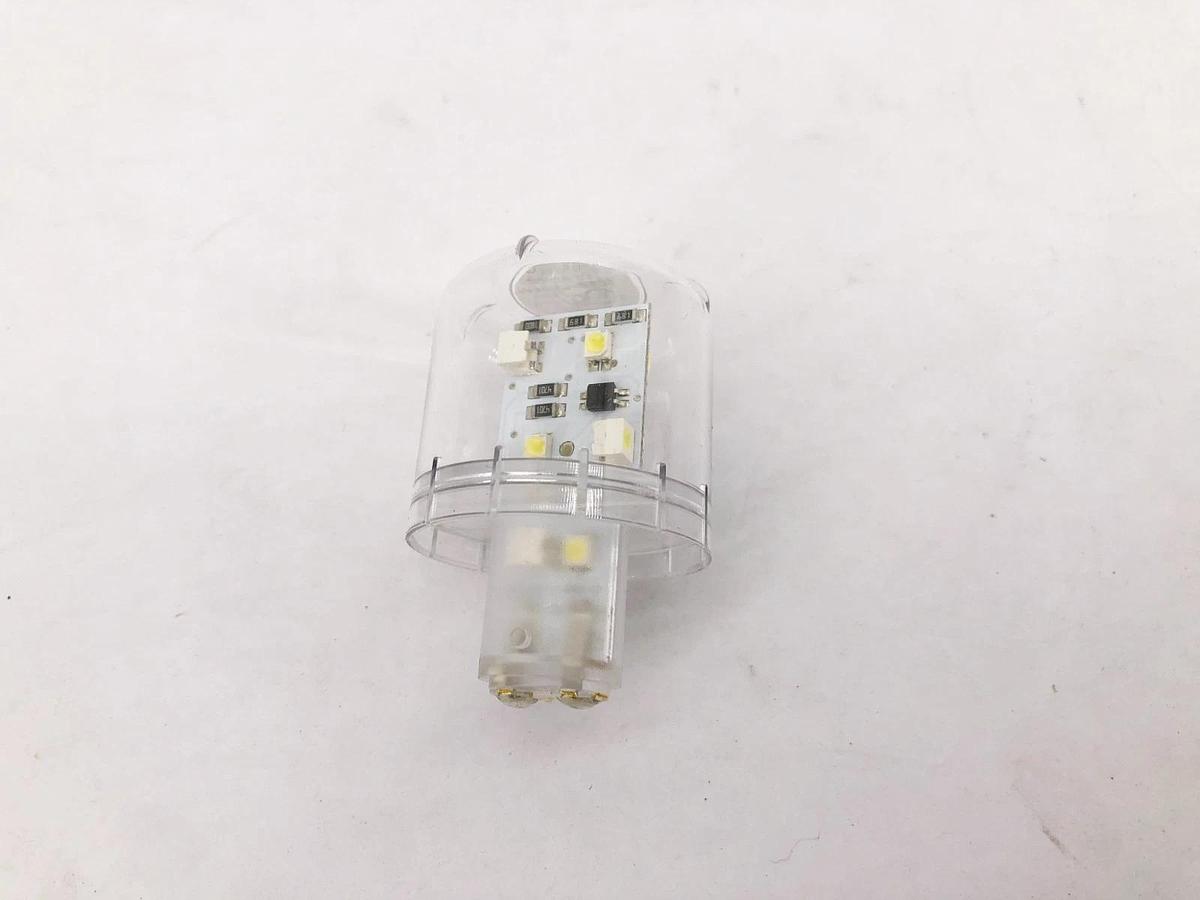 New Allen Bradley 855E-LL24W Ser. A White LED Lamp 24V - No Box