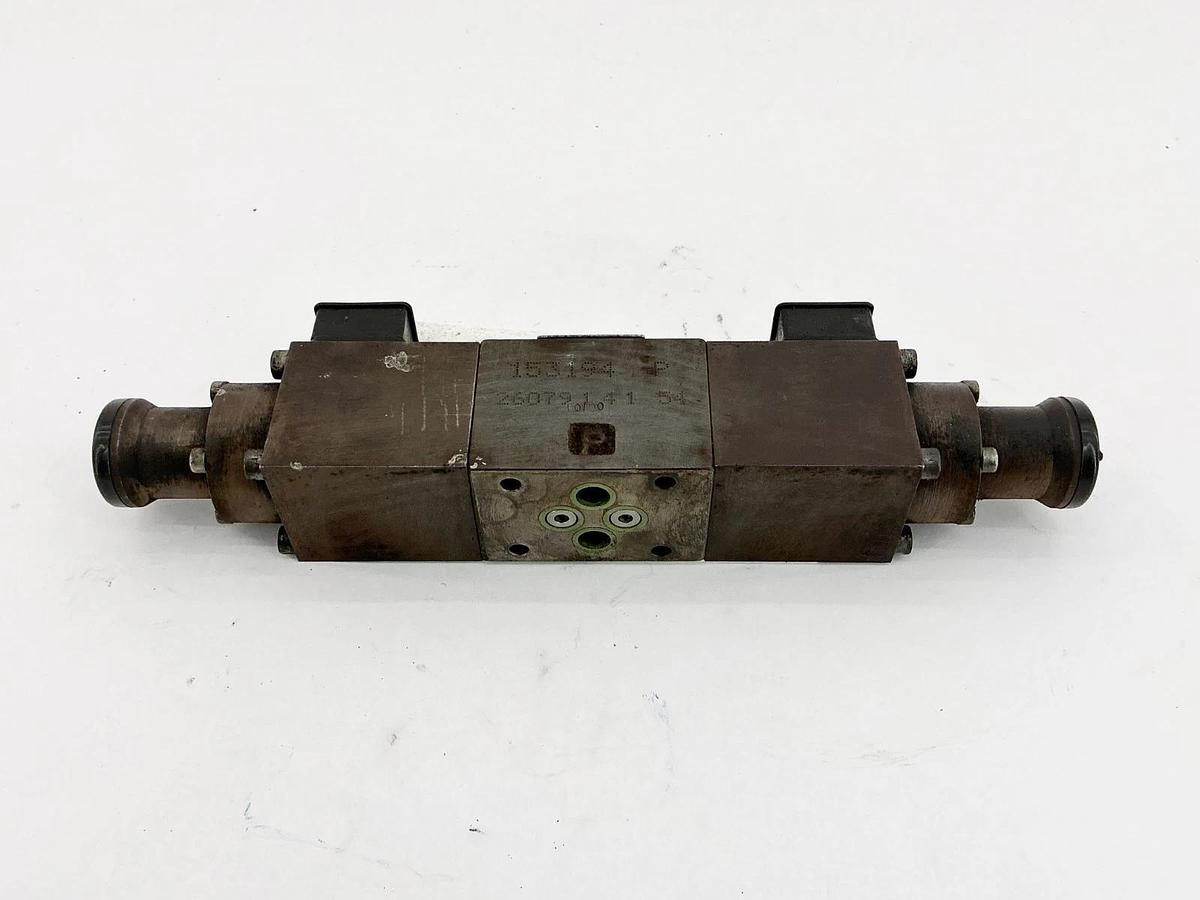 Used Rexroth 3DREP6C-14/25A24N9K4V Solenoid Valve