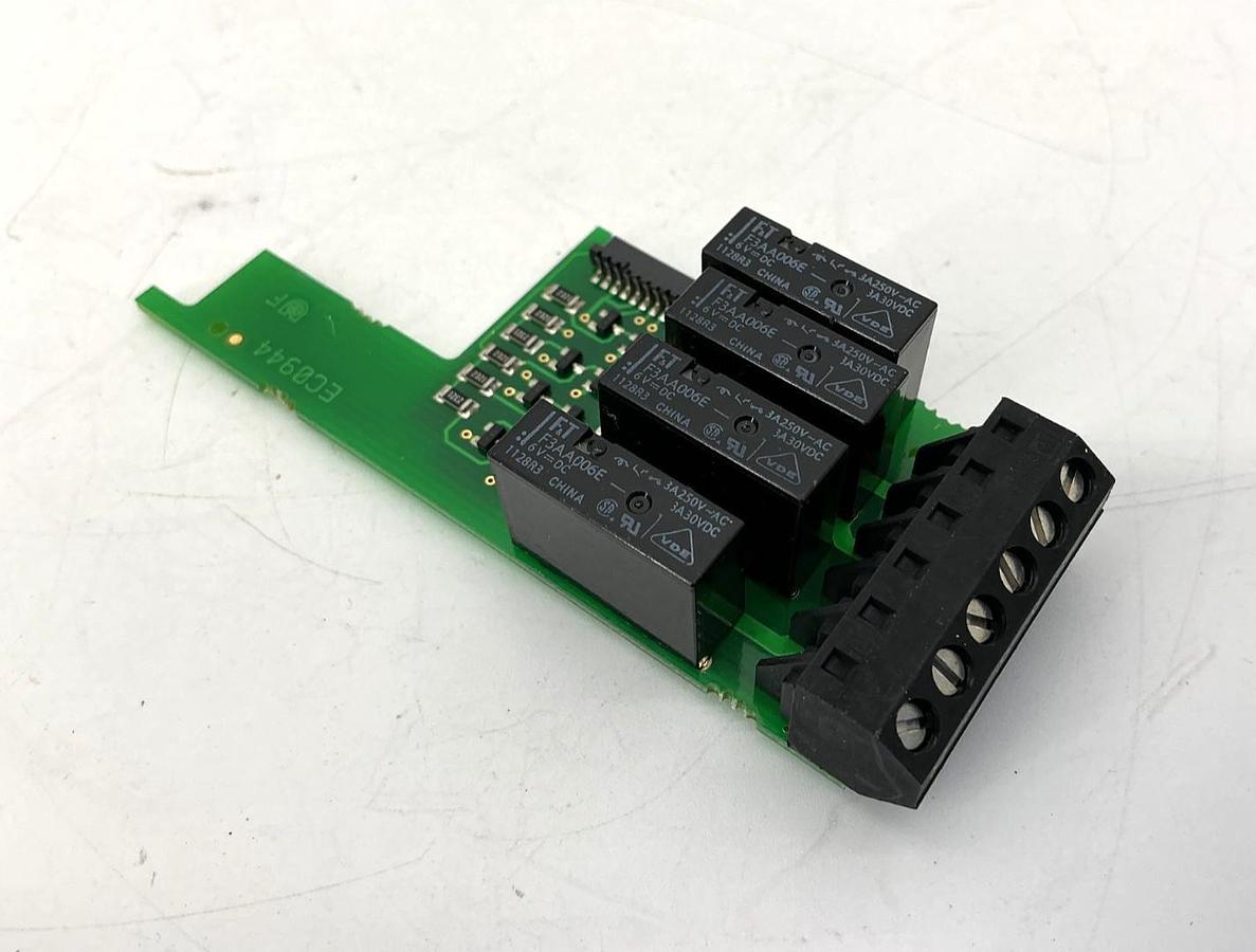New Red Lion PAXCDS20 SetPoint Output Plug-In Option Card 3A 250V PAXCDS -No Box