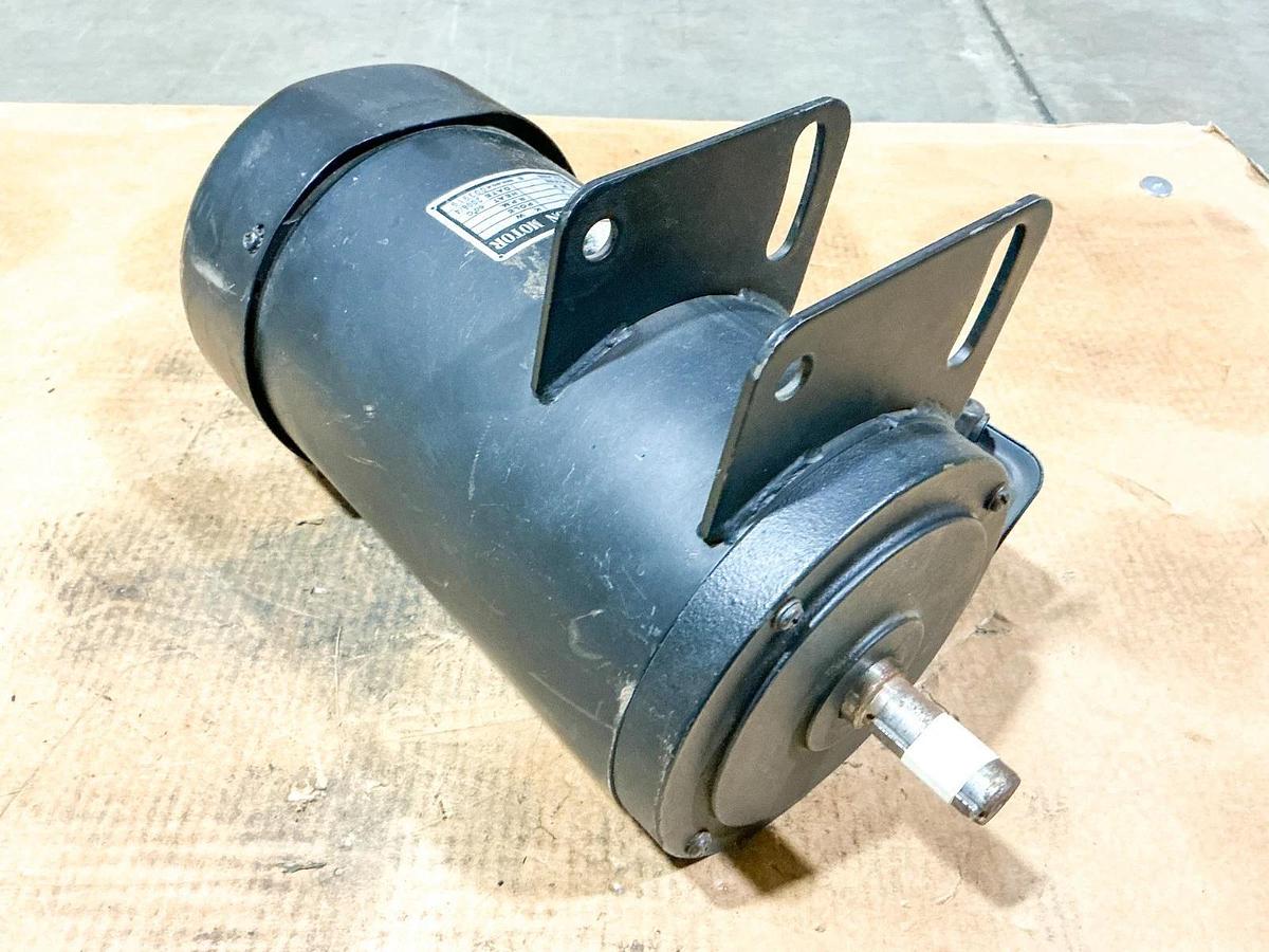 New Induction Motor Class E 6HP 3PH 460V 3450RPM -No Box