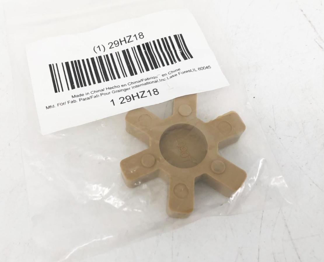 New Dayton 29HZ18 Jaw Coupling Insert L090T