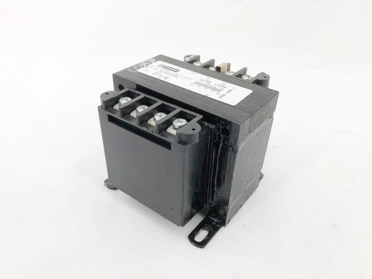 New Cutler Hammer C0150E2AXX Transformer 150VA 230X460-115V - No Box