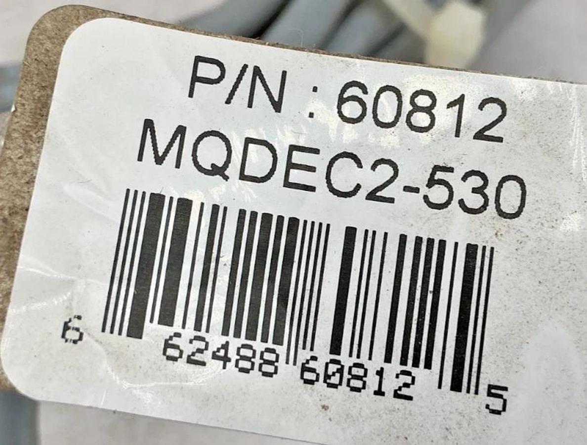 New Banner Engineering MQDEC2-530 Female Cord Set 5-Pin 6-Wire 60812 - No Box