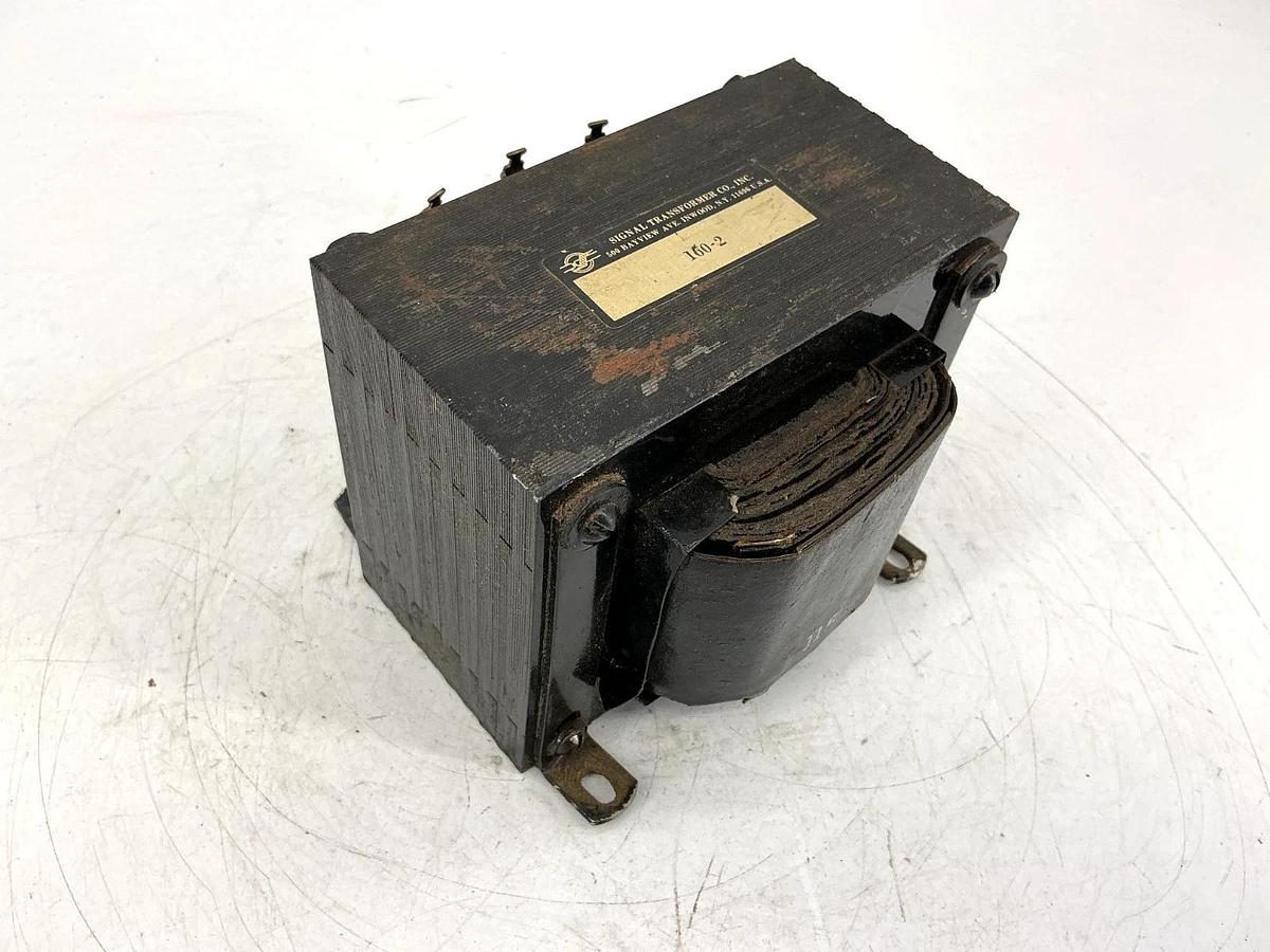 Used Signal Transformer 160-2 Linear Transformer 160VA