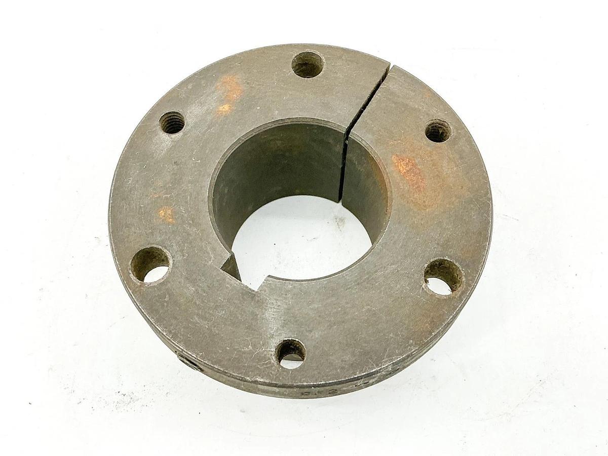 Used Lot of 2 SF2-1/8 QD Bushing 2-1/8" Bore