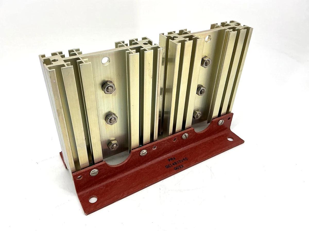 New PRX GE14B12V60 Rectifier Metallic - No Box