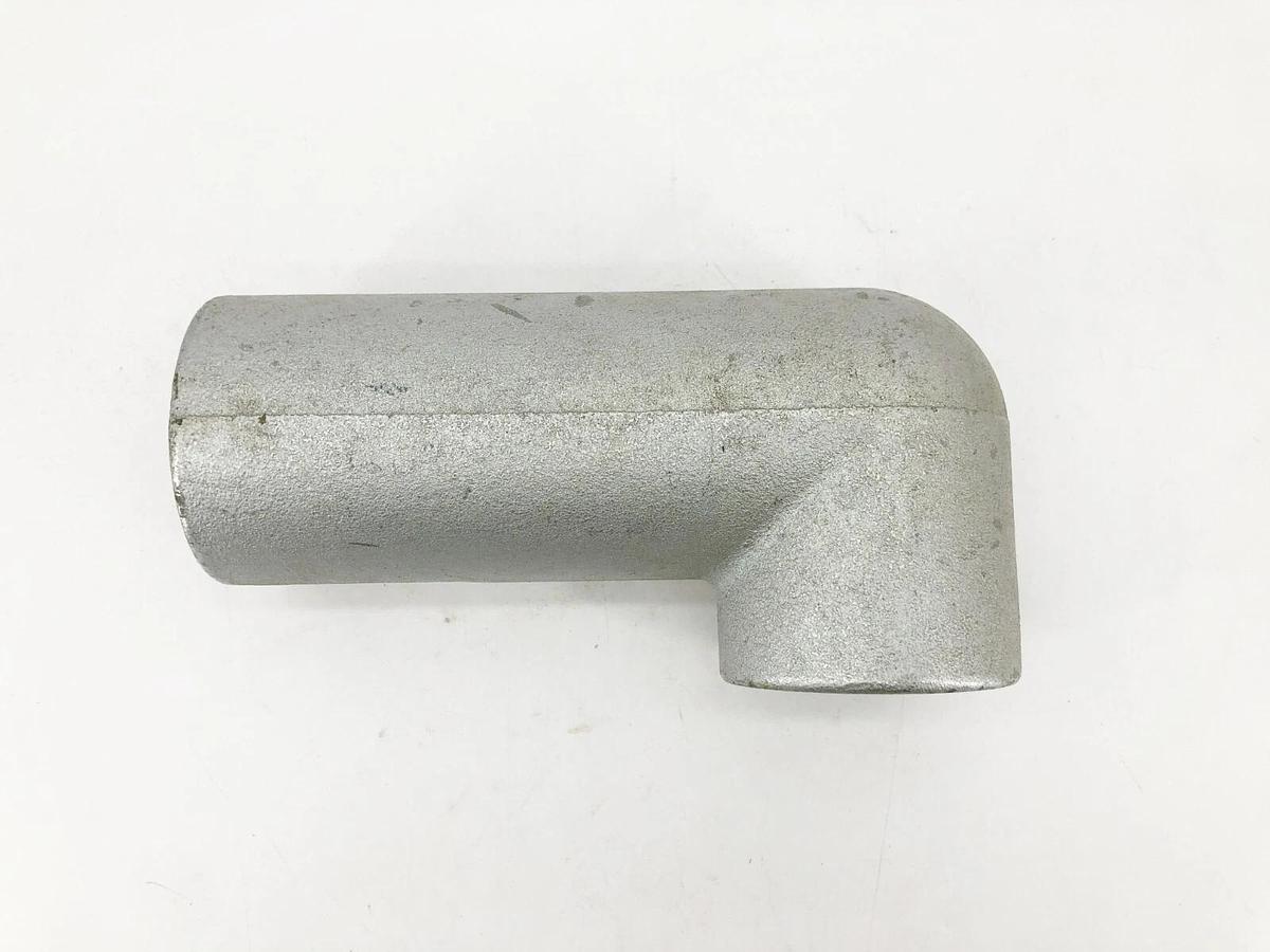 New Crouse-Hinds LR67 2" Conduit Outlet Body