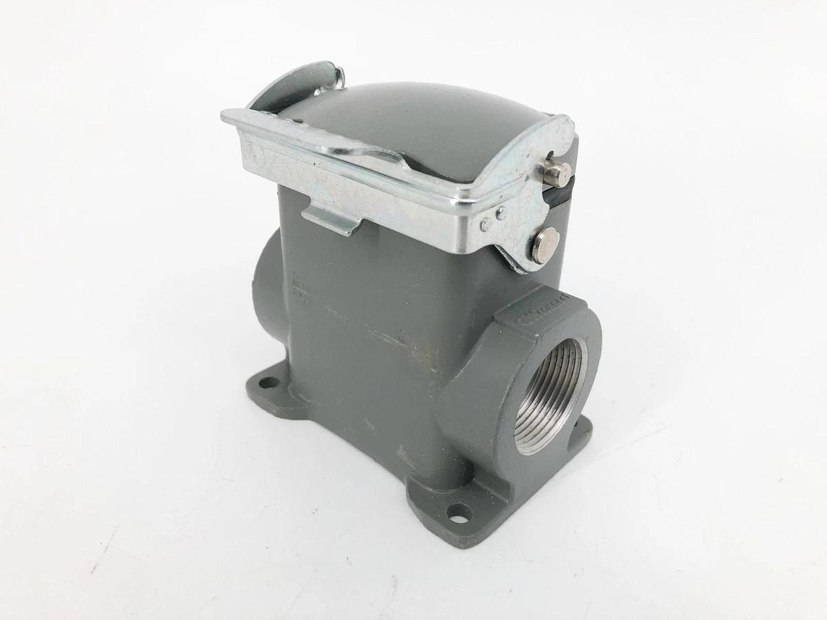 New ZIPport ZP-MC06B-2-SSM21CL Connector Housing Size 6B
