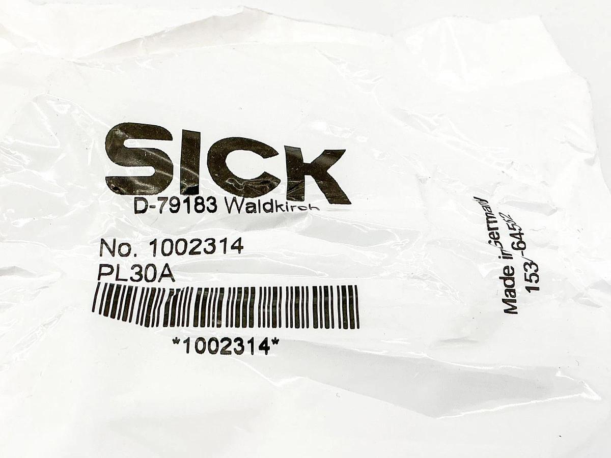 New Sick 1002314 Reflector PL30A D-79183