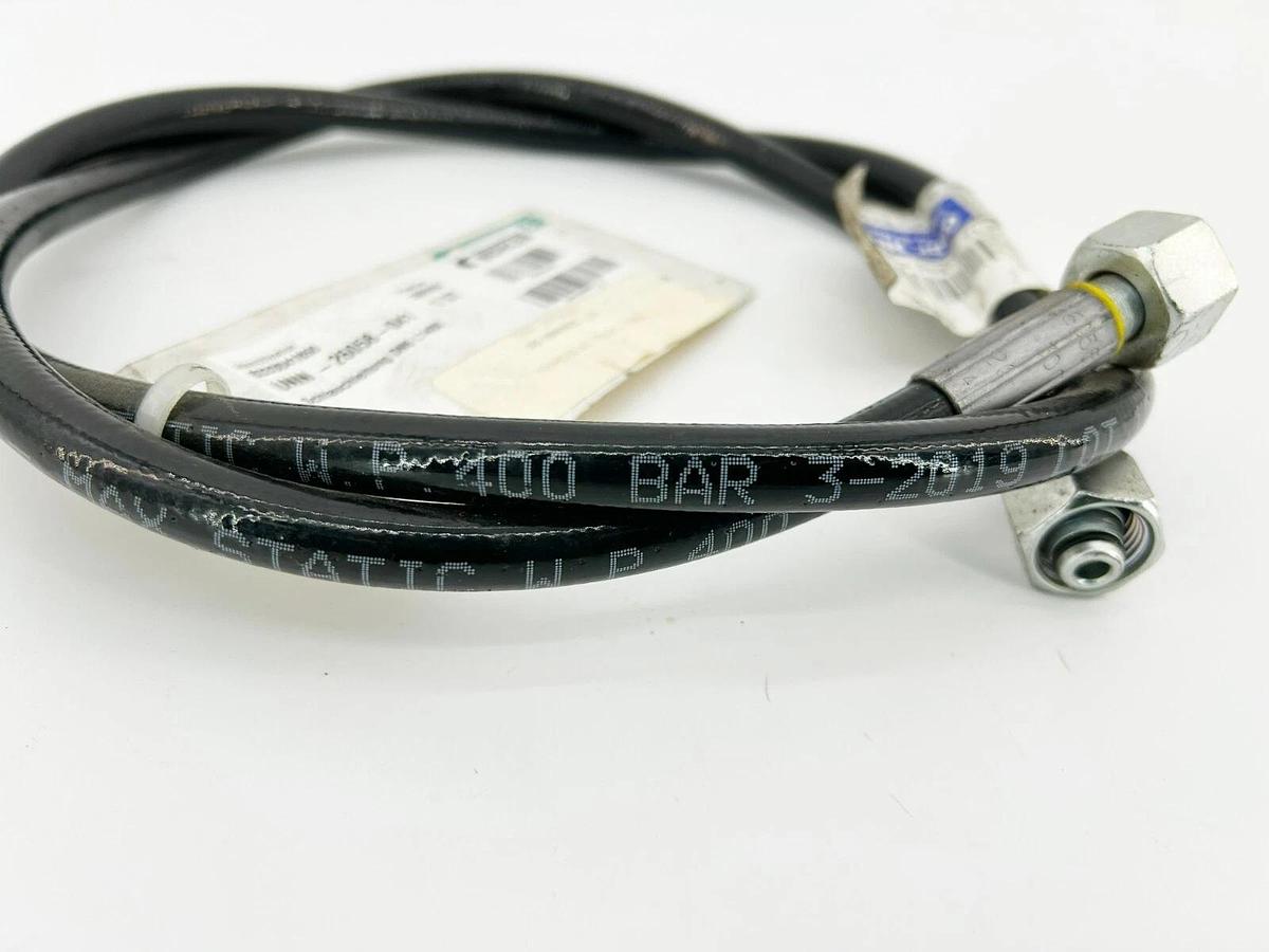 New Buhler UNN-26058-041 Hydraulic Hose, MT 1 DN 6 x 1400