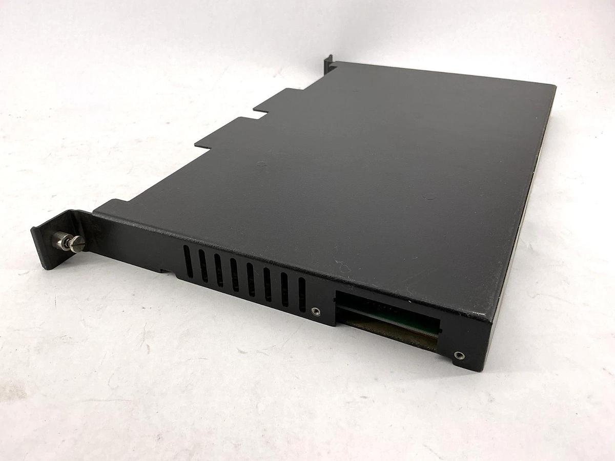 Used Texas Instruments 500-2109 Distributed Base Controller PLC Module +5V 5W Max