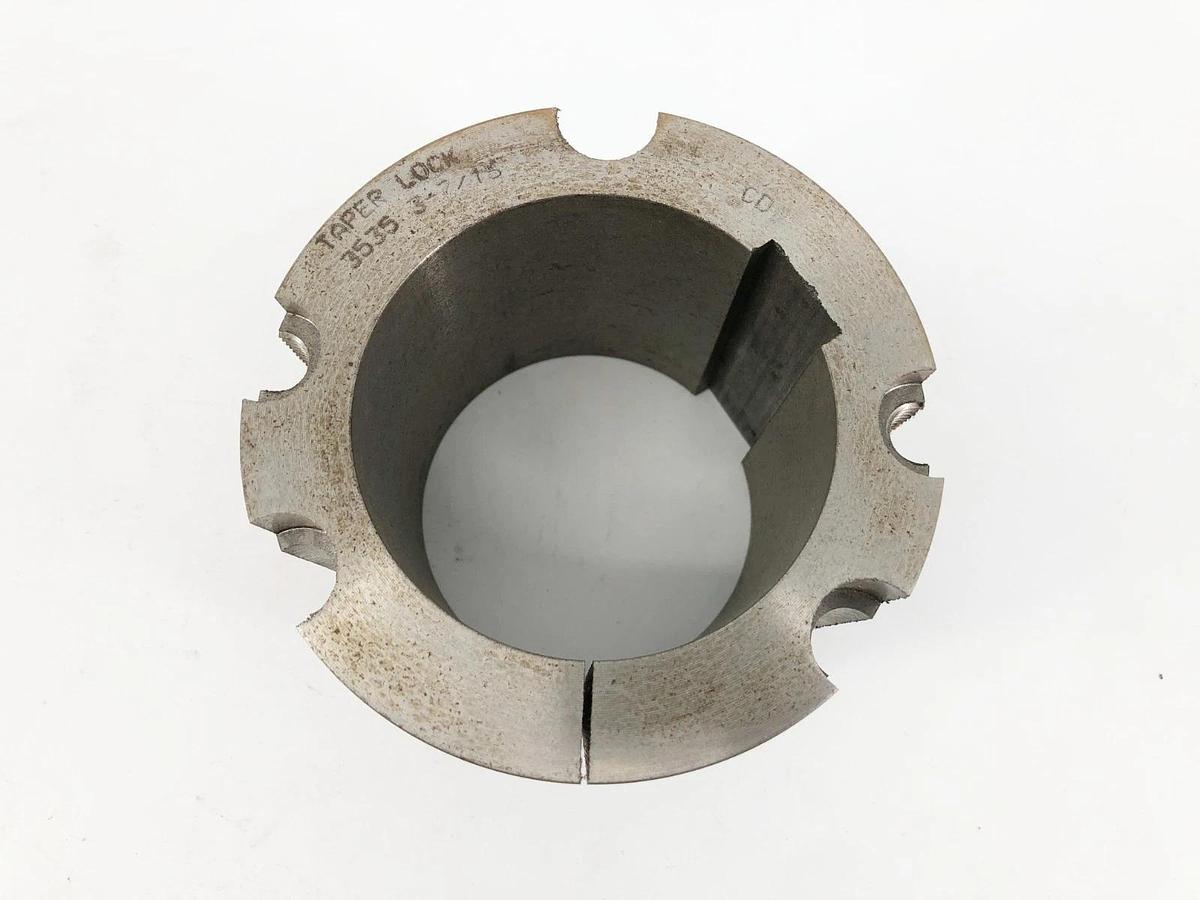New Dodge 3535 X 3-7/16 KW Taperlock Bushing 117234