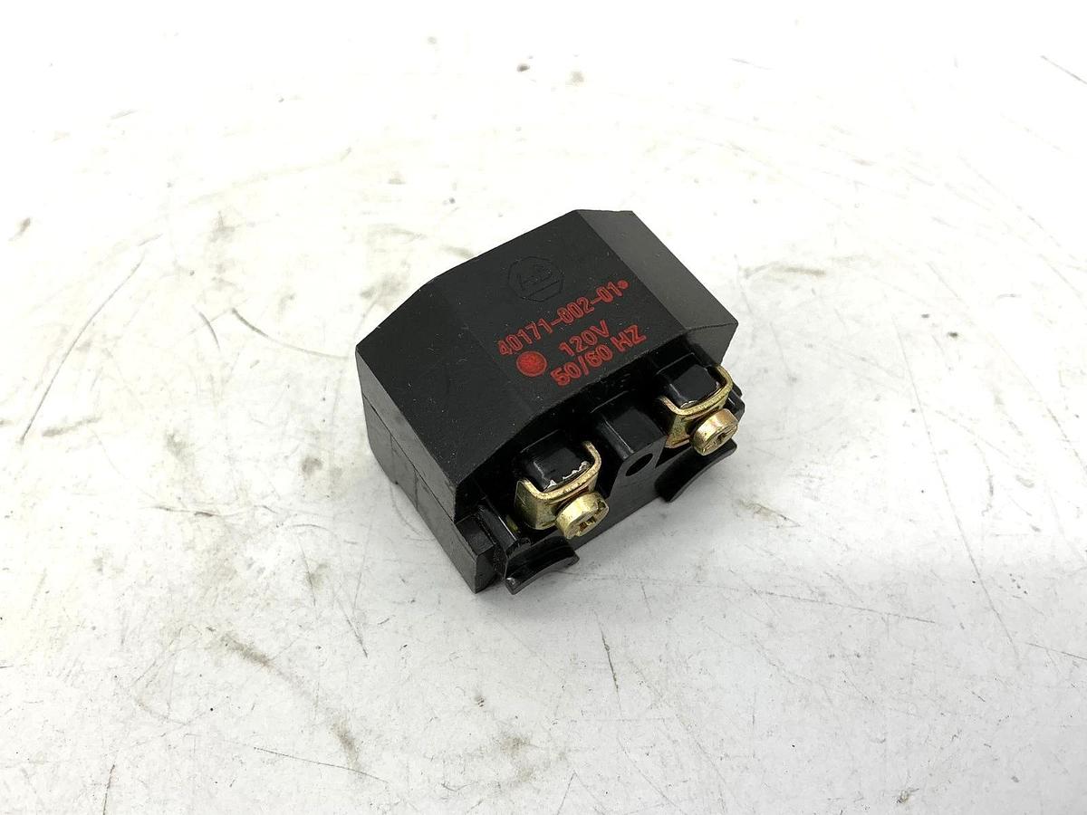 Lot of 2 New Allen Bradley 40171-002-01 XFMR Module Transformer 120V 50/0HZ