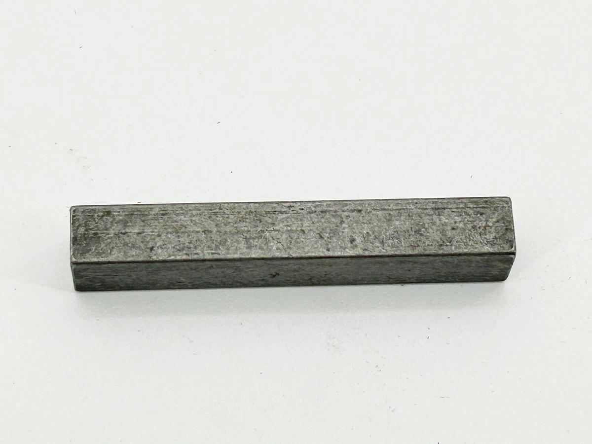 New Lot of 6 91-D-1 8mm X 7mm X 47mm Woodruff Key