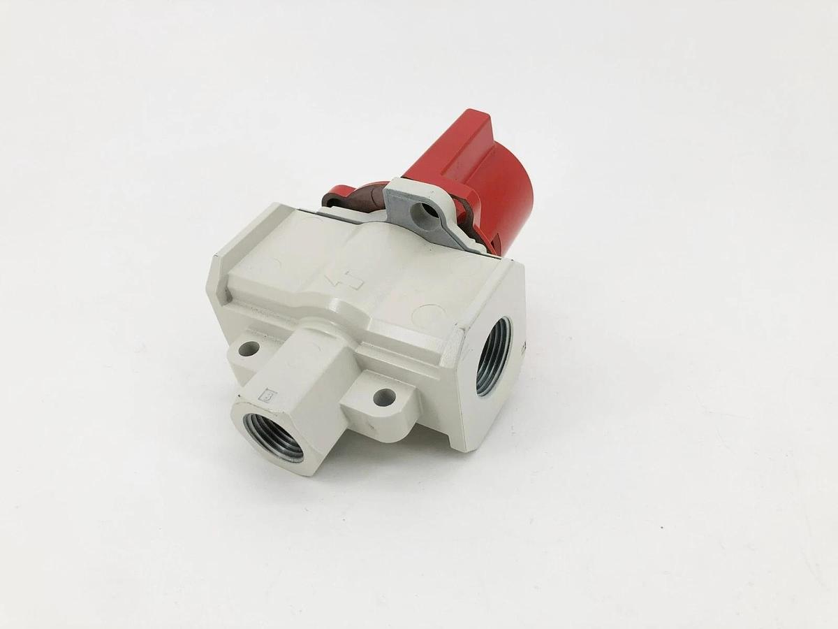 New SMC VHS50-N06B-Z Single Action Relief Valve 15-50psi 1"