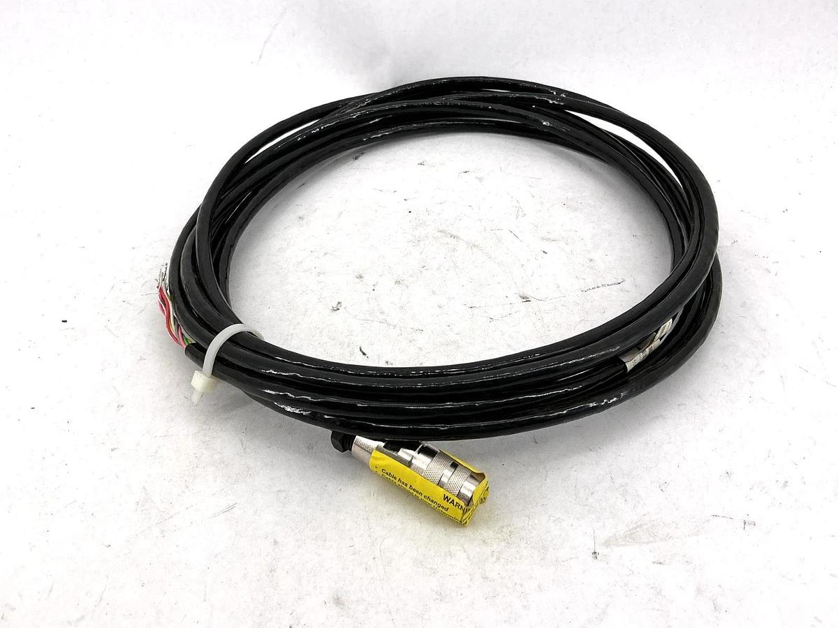 New MTS DJ015P0 Extension Cable for Sensors Female Connector 7-Wire - No Box