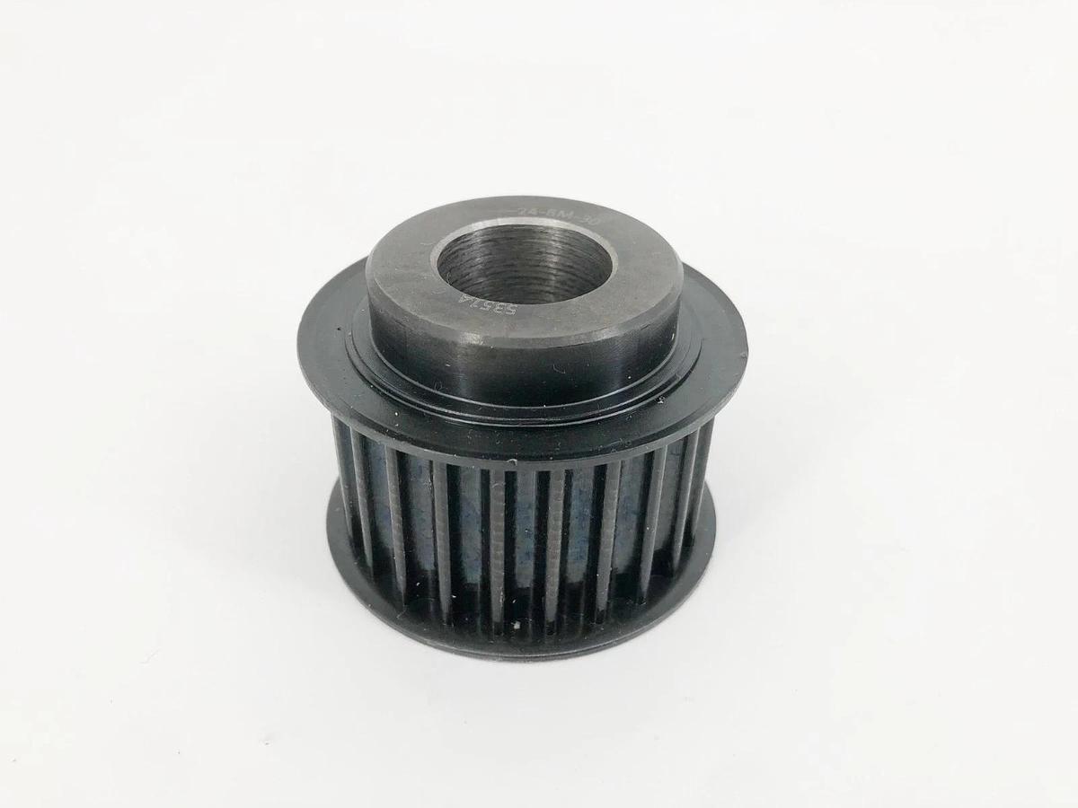New 24-8M-30 Timing Belt Sprocket 24 Teeth 1" Bore - No Box
