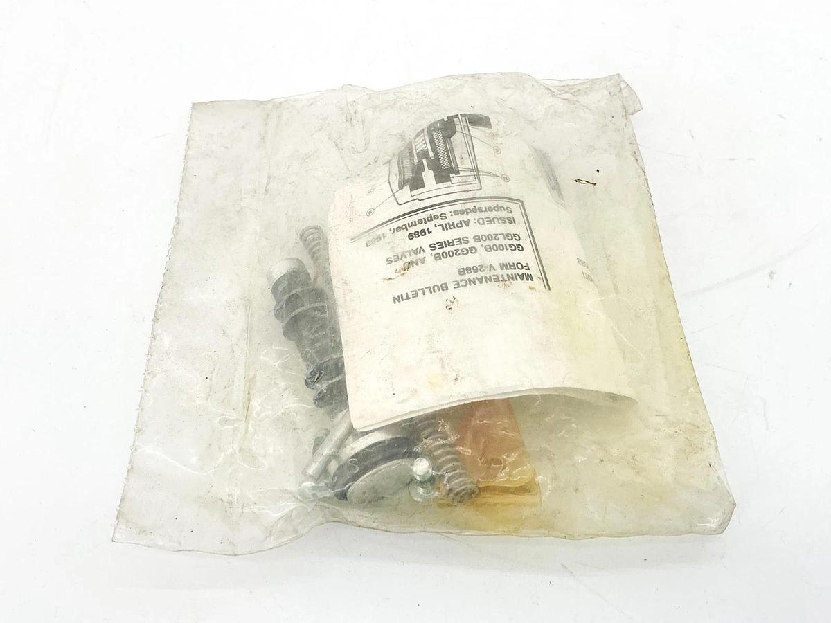 New Parker PS5386 Repair Kit GGB Body Assembly - Missing Plate