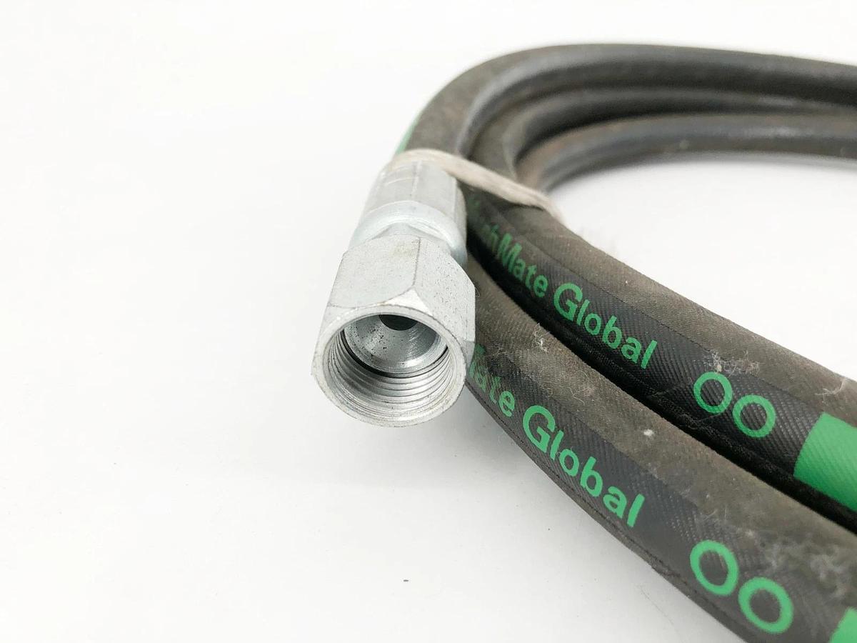New Eaton GH781-6 Hydraulic Hose 9.5mm (0.38 in) DN10 400 bar 14 FT - No Box