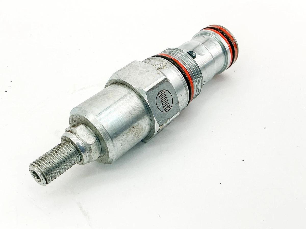 Used Sun Hydraulics NCEBLAN Fully Adjustable Needle Valve 5000PSI