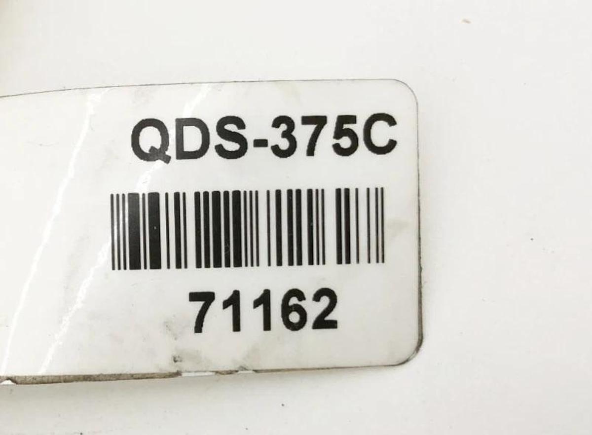 New Banner Engineering QDS-375C Cordset 3-Pin Female 22.9m 71162 - No Box