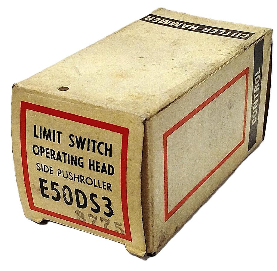 New Eaton Cutler-Hammer E50KL598 Ser A1 Adjust Operating Roller Lever - No Box