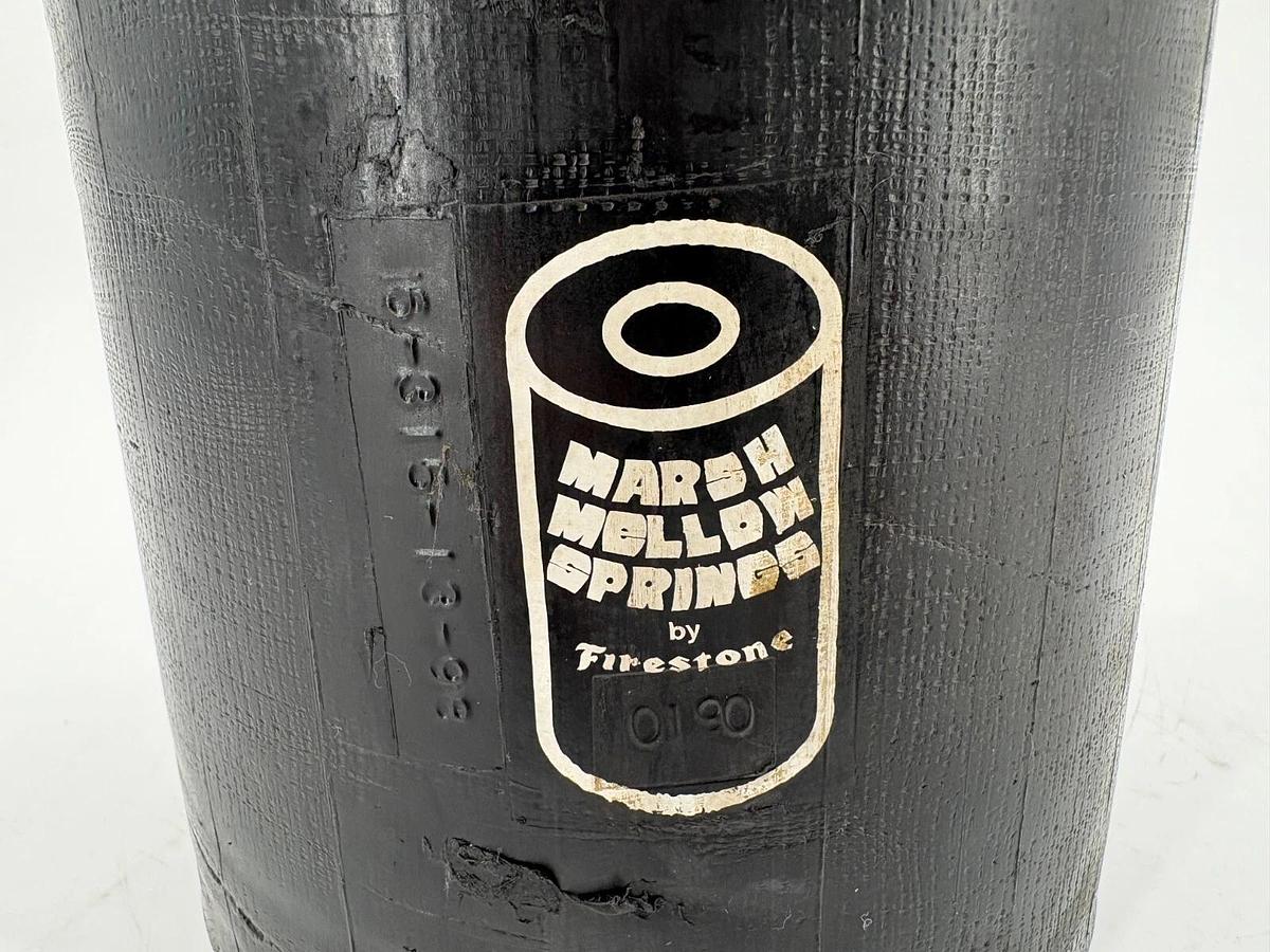 New Firestone W22-358-0190 Marsh Mellow Rubber Vibration Isolator - No Box