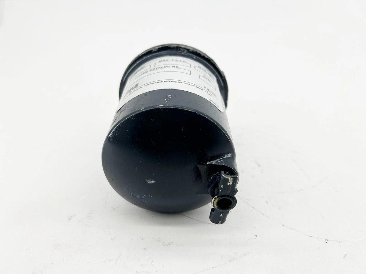 New 3M 4411001 Filter Housing Assembly Model 1AG1 3/8" NPT 125psig - No Box