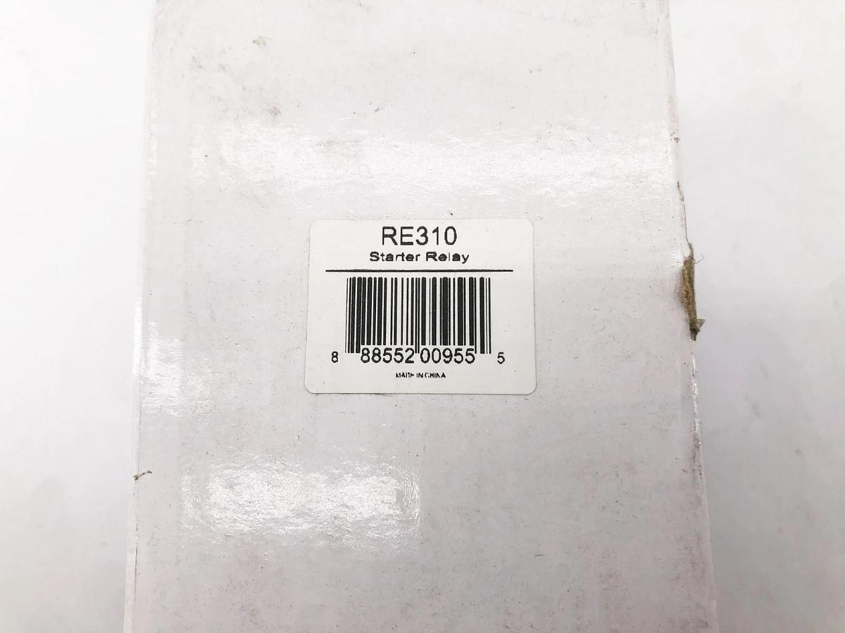 New RE310 Starter Relay 48V