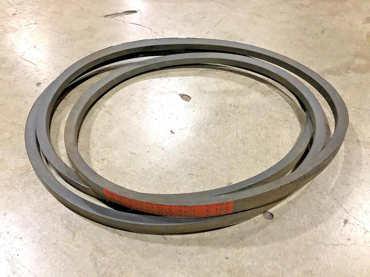 New Gates C162 Hi-Power II V-Belt - No Box