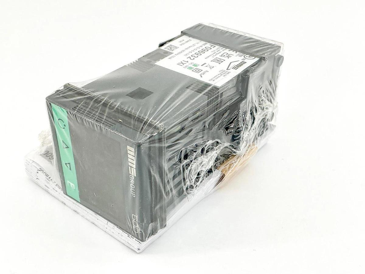 New OMS 600-R-D-D-0-0-1XI Temperature Control Unit 11-27VAC 10VA F096932 1XI