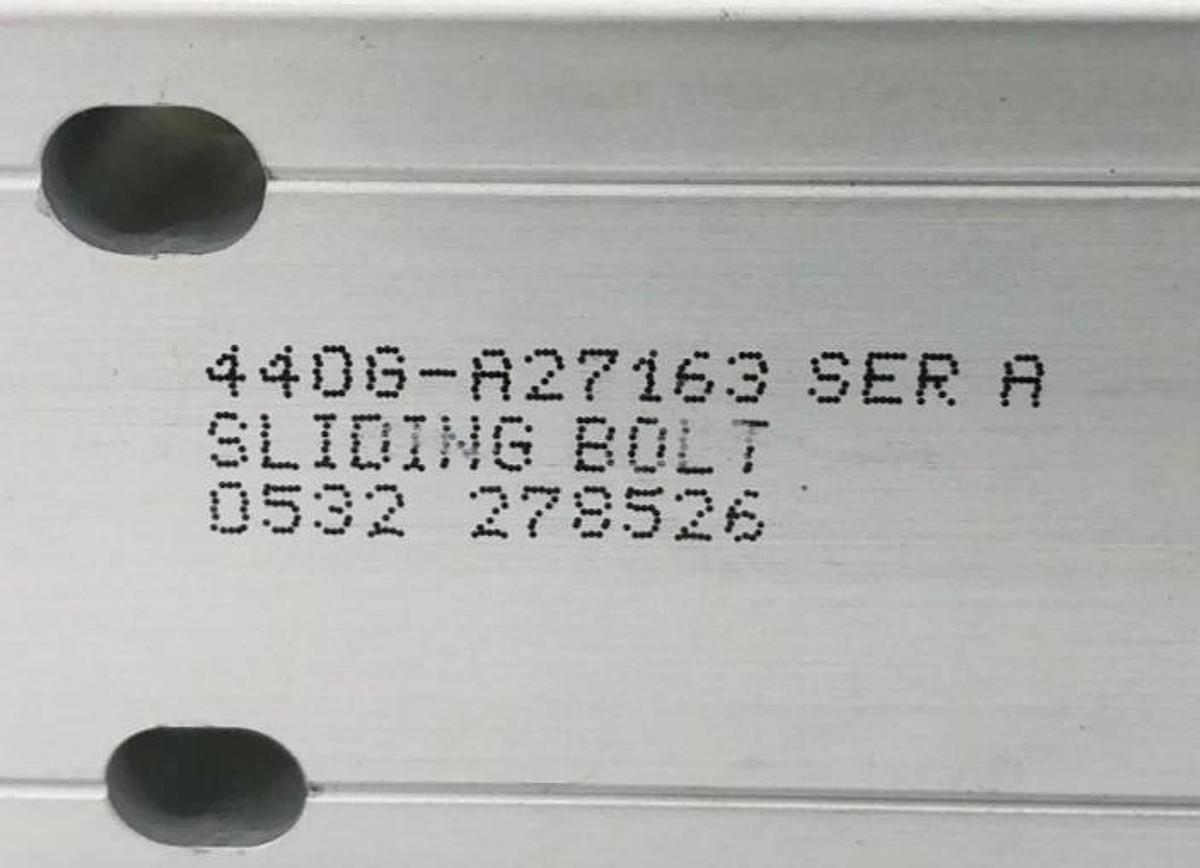 New Allen-Bradley 440G-A27163 Ser. A Sliding Bolt Actuator
