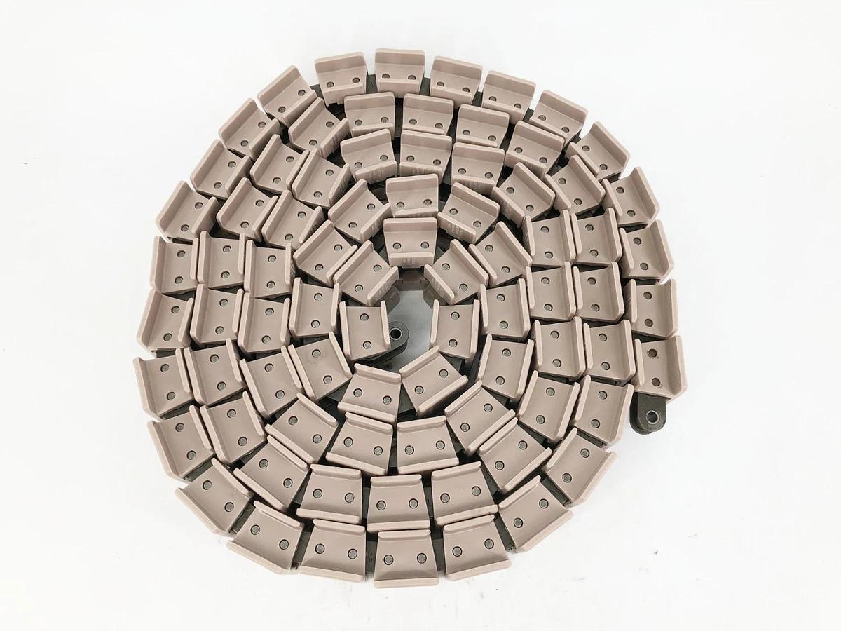 New Rexnord LF1873TK2.25 TableTop Chain 10 FT. LF1873K2-1/4