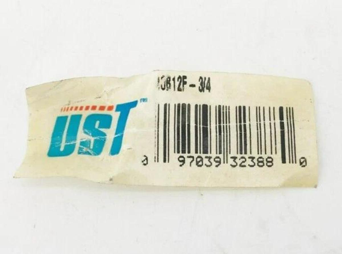 Lot of 3 New US Tsubaki 40B12F-3/4 Sprockets 12 Teeth 3/4" Bore 1L110 - No Box