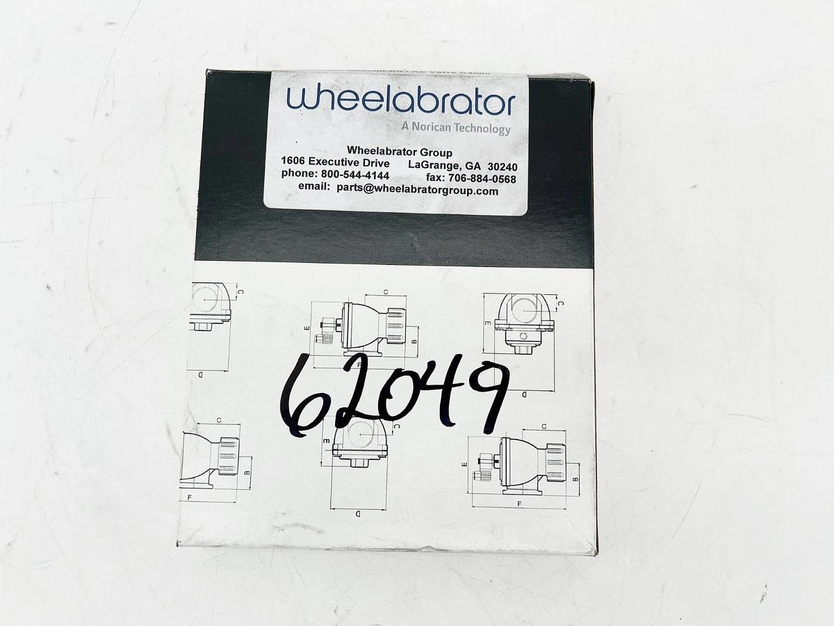 New Wheelabrator 6205280 Diaphragm Repair Kit for K4000 Valves