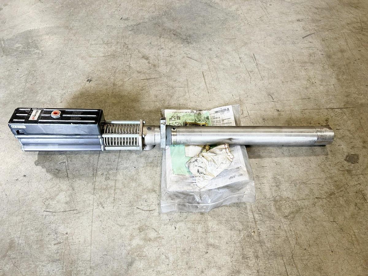 New Ingersoll Rand NM2202B-11-C31 Air Stub Pump 4GPM 1/2" Fluid Outlet 2:1