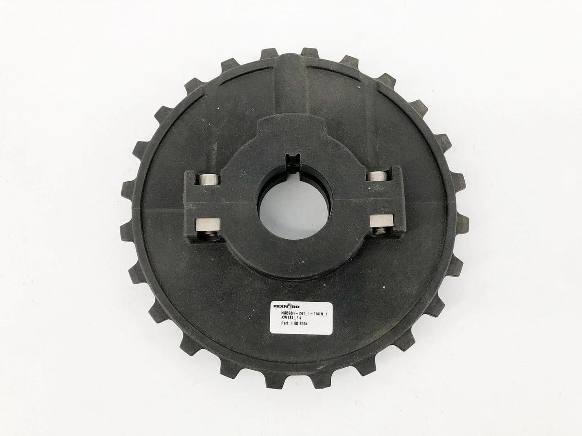 New Rexnord NS5936-24T-1-1/4IN-1KW1SS-PA Sprocket 10028554 - No Box