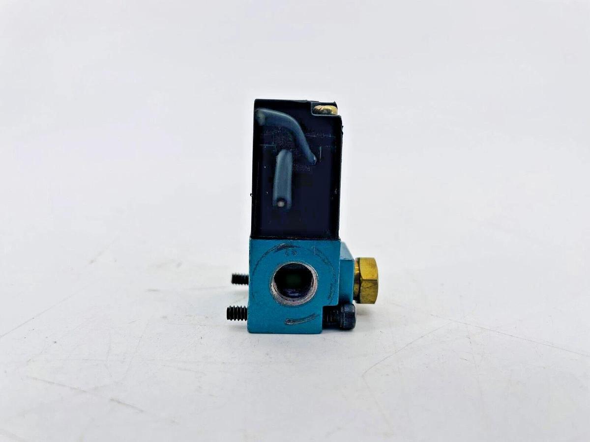 Used Mac Valves 35A-AAA-DFBA-1BA Solenoid Valve 24VDC 1.8W