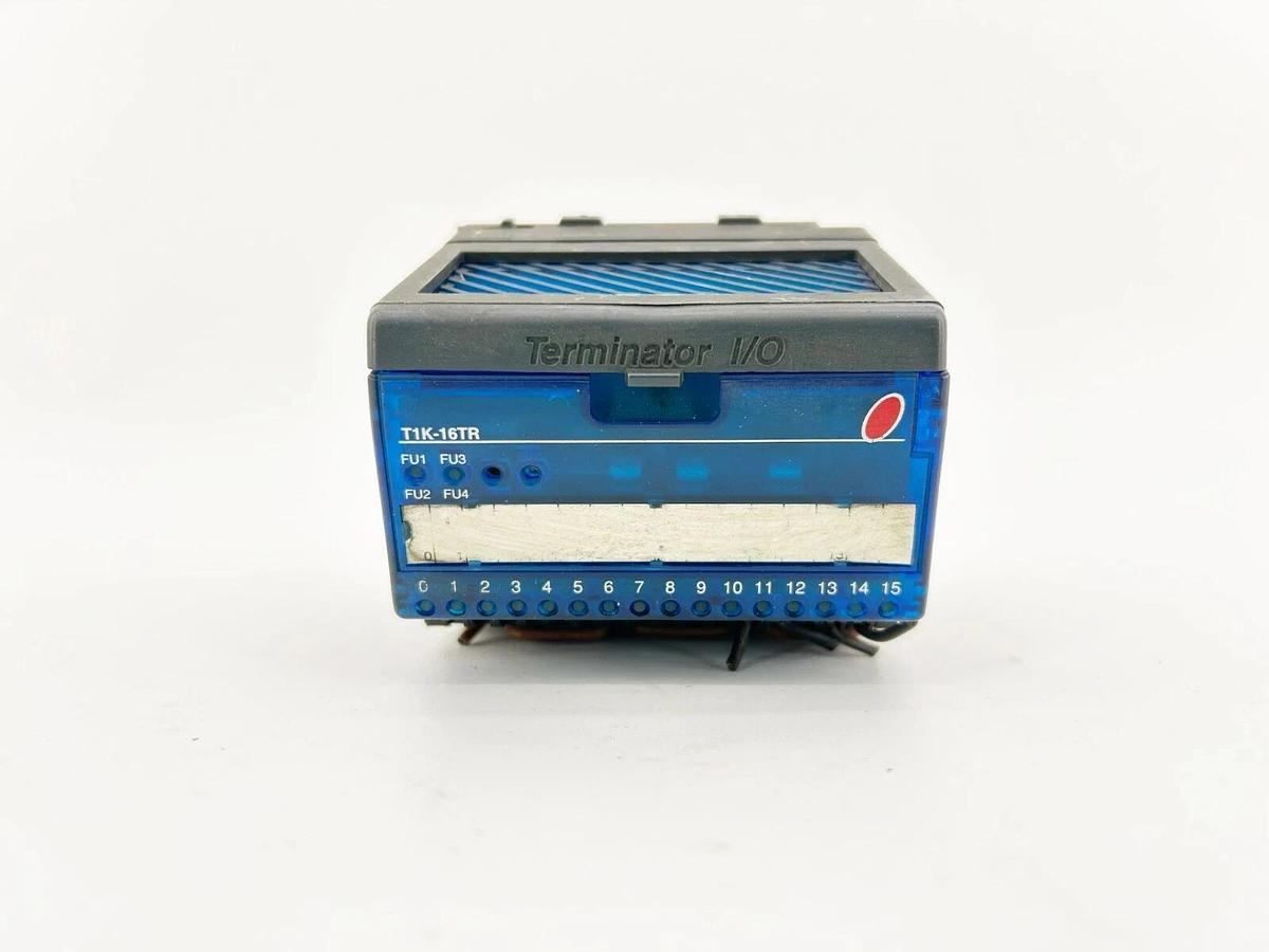 Used Automation Direct T1K-16TR Relay Output Module