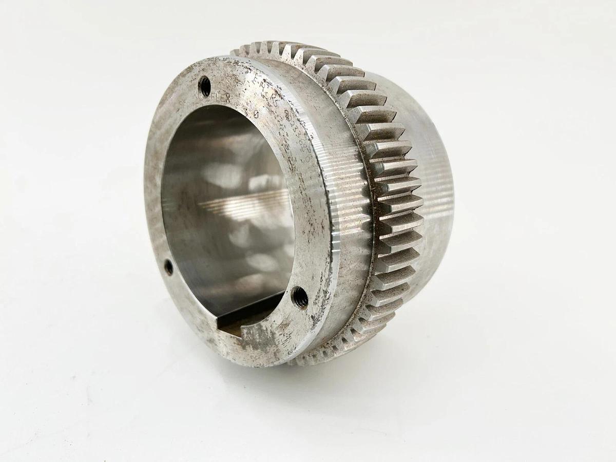 New Kop-Flex 1159586 3H Fhub Gear Coupling Tapered Bore 3.7"X3.8"