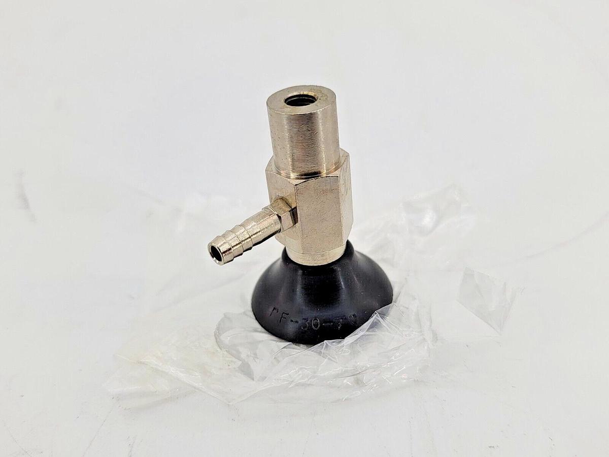 New Myotoku Convum PFYK-30 Vacuum Suction Cup W/ Barbed Adapter