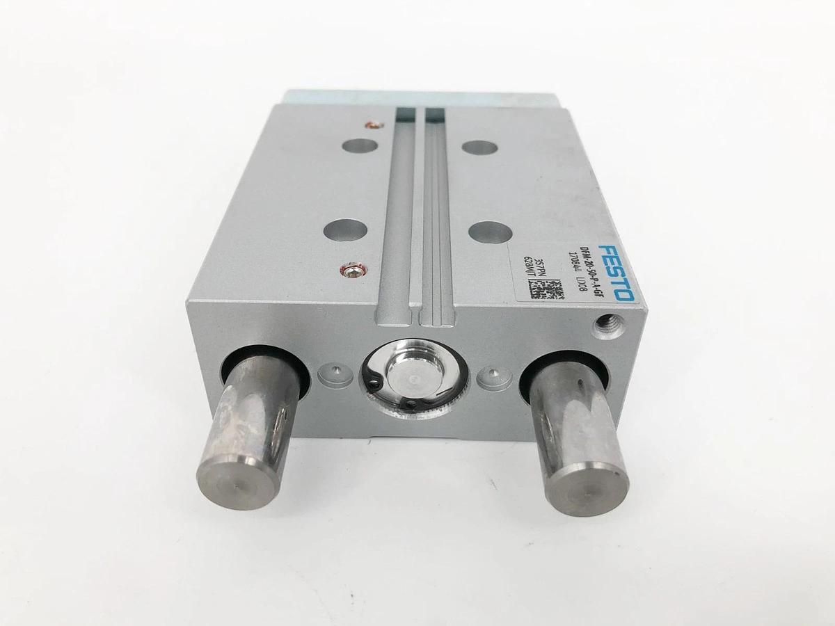 New Festo DFM-20-50-P-A-GF Pneumatic Guided Cylinder 170844