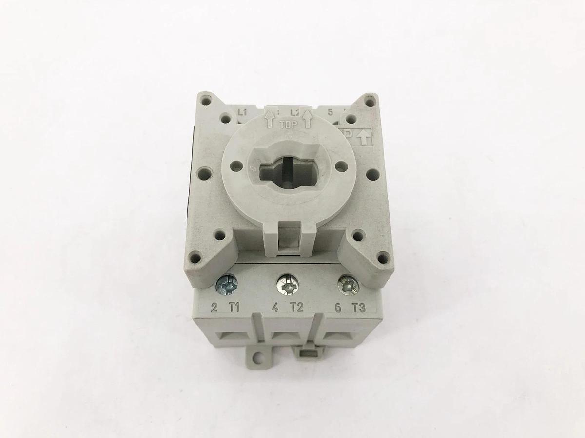 New Allen Bradley 194E-A40-1753 Ser. B Load Switch 40A 600VAC 3 Pole - No Box