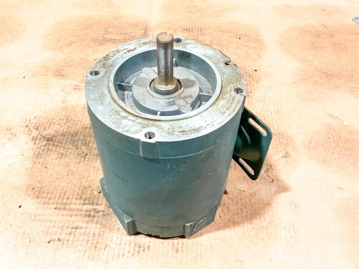 Used Reliance P56H1320Z Electric Motor 1/2HP 3PH 460V 1725RPM