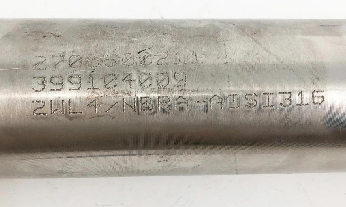 New Moyno C5204Q Pump Stator Tube for 2L4 SSQ 2WL4 NBRA - No Box