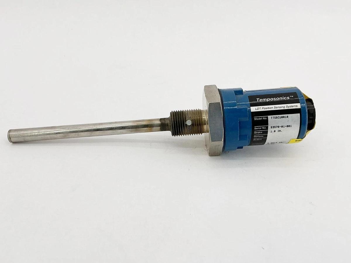 New Temposonics TTSR-CU0010 Position Sensor 1.0" Stroke 9.0017 Gradient