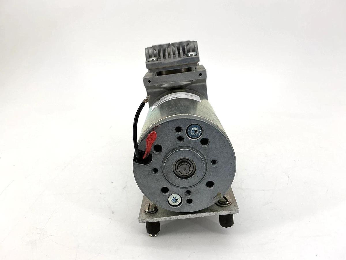 Used KNF UNPK09DC Swing Piston Gas Pump No: 1.9345865 24VDC 15 I/min 101.5 PSIG