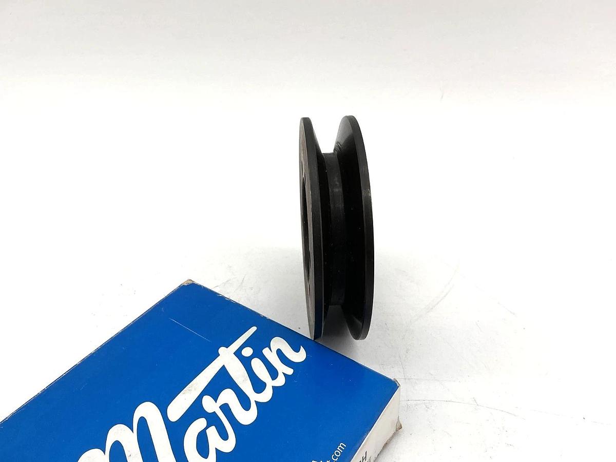 New Martin Sprocket martin 1B36SH Bushing Bore V-Belt Pulley 3.95" OD 1- Groove