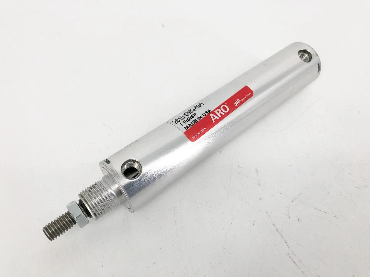 New ARO Ingersoll Rand 2818-5589-036 Pneumatic Cylinder